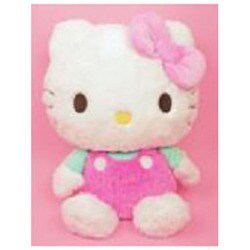 ハローキティ ぬいぐるみ L ナカジマコーポレーション レトロ ナカジマコーポレーション ハローキティ クラシック Lセット H44×W33