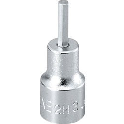 2H2.5HP [2H-2.5 Hソケット]