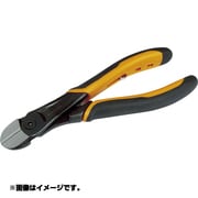 21HDG-180A [強力型 軟硬線両用 斜めニッパー 180mm]