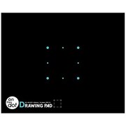 DRAWINGPAD GRID10L D-D10 L