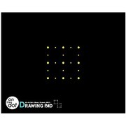 DRAWINGPAD GRID5M D-D5M