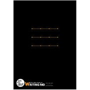 WRITING PAD A4 D-WA4