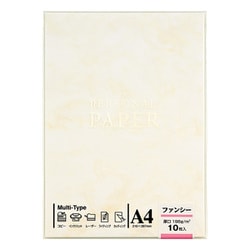 OA用紙 厚口 102 クリーム OA-102