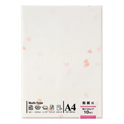 OA用紙 和紙 桜 OA-MW3