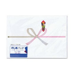 祝のし紙 切手 厚口 N パック入 Pノイ-N101