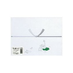 仏のし紙 切手 厚口 N パック入 15枚 Pノフ-N601