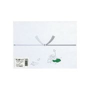 仏のし紙 切手 厚口 N パック入 15枚 Pノフ-N601