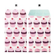 プルーン ぽち袋 カップケーキ ノ-PL6