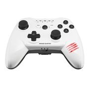 Bluetoothゲームパッド ホワイト MC-CTRLR-WH-PC