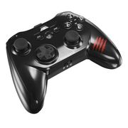 Bluetoothゲームパッド ブラック MC-MCTRLR-BK-PC