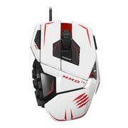 ゲーミングマウス ホワイト MC-MTE-WH