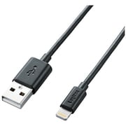 1.5m ブラック Lightningケーブル