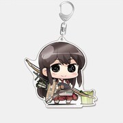 ミニッチュ 艦隊これくしょん -艦これ- デカアクリルキーホルダー [赤城]