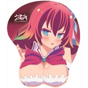 ノーゲーム・ノーライフ 3Dマウスパッド [ステファニー・ドーラ]