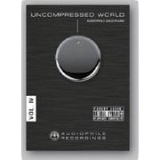 UNCOMPRESSED WORLD VOL.4 AUDIO CD/AUDIOPHILE SOLO PIANO [高音質CDソフト]