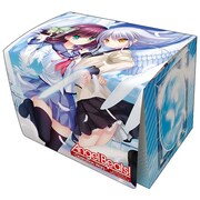 キャラクターデッキケースコレクションMAX Angel Beats！ -Operation Wars- ゆり&天使 [プラスチック製]