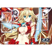 ラバープレイマット Z/X -Zillions of enemy X- ツインミーティア リゲル [370×520]