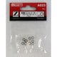Zゲージ A033 [車輪ゴムセット(大) φ5mm 10個入り]