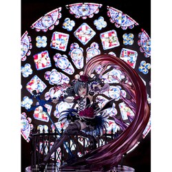 アイドルマスター シンデレラガールズ 神崎蘭子 アニバーサリープリンセスVer. 祝宴の狂乱 1/8スケール ATBC-PVC製 塗装済み完成品フィギュア 神崎蘭子 アニバーサリープリンセスVer. ～祝宴の狂乱～