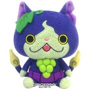 くったりぬいぐるみだニャン ブドウニャン