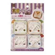 delijoy 豆腐スタンプ アニマル KK-185