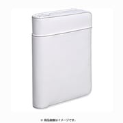 レザフェス 通帳＆カード収納ケース 白 2360LF