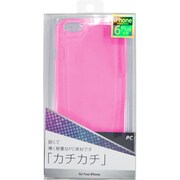 CPC-IP06PP [iPhone 6 Plus/6s Plus 5.5インチ用PCジャケット ピンク]