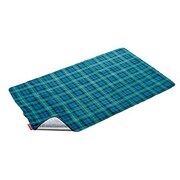 2000021173 [フリースレジャーシート Green Check Mini]