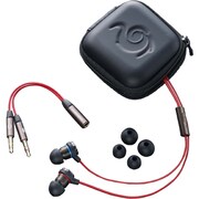 Resonar カナル型イヤホン 密閉型 SGH-2090-KKTI2
