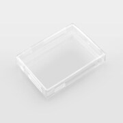 MP3プレーヤーM2用TPUケース 透明 M2-TPU CASE