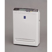 空気清浄機 （空気清浄25畳まで） ホワイト KPMMSDC50