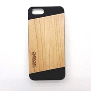 NBIPH6-BY271M [iPhone 6/6s用ウッドケース MAPLE]