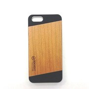 NBIPH6-BY271C [iPhone 6/6s用ウッドケース CHERRY]