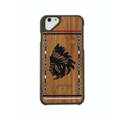 NBIPH6-BY278B [iPhone 6/6s用ウッドケース INDIAN]