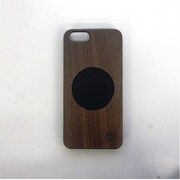 NBIPH6-BY264W [iPhone 6用ウッドケース WALNUT]