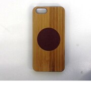 NBIPH6P-BY301B [iPhone 6 Plus/6s Plus用ウッドケース BAMBOO]
