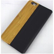 NBIPH6P-BY303B [iPhone 6 Plus/6s Plus用ウッドケース BAMBOO]