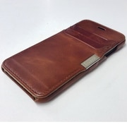 NBIPH6-RIP603BR [iPhone 6 4.7インチ用レザーケース ブラウン]