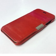NBIPH6-RIP603RD [iPhone 6 4.7インチ用レザーケース レッド]