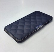 NBIPH6P-RIP6004BK [iPhone 6 Plus/6s Plus 5.5インチ用レザーケース ブラック]