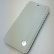 NBIPH6-RAIN-WH [iPhone 6/6s 4.7インチ用レインレザーケース ホワイト]
