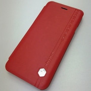 NBIPH6-RAIN-RD [iPhone 6/6s 4.7インチ用レインレザーケース レッド]