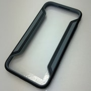 NBIPH6-BORDOR-BK [iPhone 6/6s 4.7インチ用ボーダーバンパー ブラック]