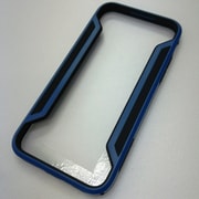 NBIPH6-BORDOR-BL [iPhone 6/6s 4.7インチ用ボーダーバンパー ブルー]