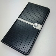 NBIPH6P-ICE-B [iPhone 6 Plus/6s Plus 5.5インチ用アイスレザーケース ブラック]