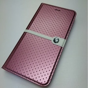 NBIPH6P-ICE-P [iPhone 6 Plus/6s Plus 5.5インチ用アイスレザーケース ピンク]