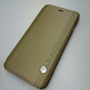 NBIPH6P-RAIN-GD [iPhone 6 Plus/6s Plus 5.5インチ用レインレザーケース ゴールド]