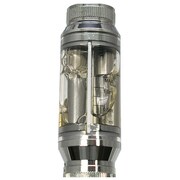電子タバコ クリア SILVERCIG by SILVERMATCH ダブルタンクアトマイザー