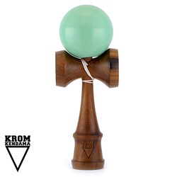 ヨドバシ.com - KROM クロム けん玉ラバーウッド(ミント