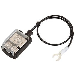 アースポイント増設ターミナル DC12V140W以下/DC24V280W以下 2833
